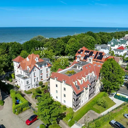 Апартаменты La 10 Кюлунгсборн