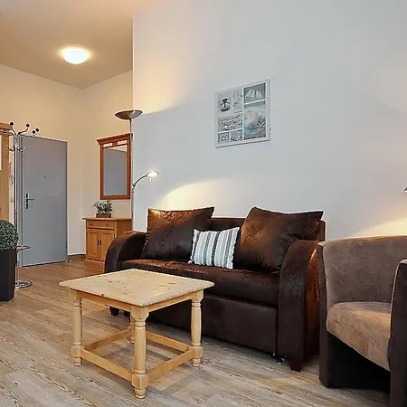 Lejlighed La 10 Ostseebad Kühlungsborn