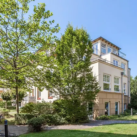 Apartment La 10 Kuehlungsborn